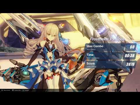 Exalted Abyss: Agony III  HRAEBB [Score: 876]