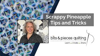 Scrappy Pineapple - Tips and Tricks for the Pineapple Trim Tool