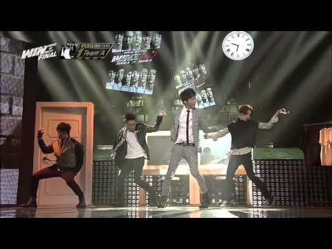 [WIN : WHO IS NEXT] Team A 'Don't stop the music'