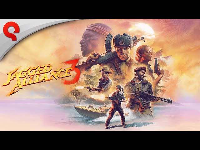 Jagged Alliance 1: Gold Edition