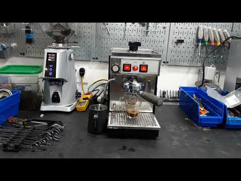 Olympia Maximatic Test Shot #5538