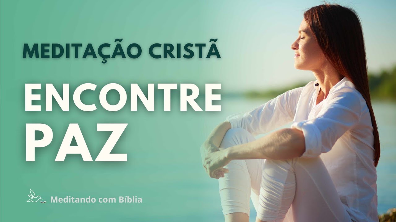 Fui ENCONTRADA Por ELE | Meditação Cristã