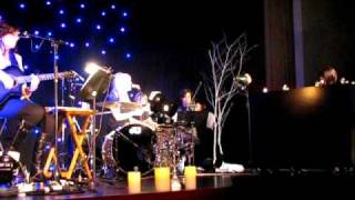 I'll Be Home For Christmas by BarlowGirl (Acoustic)