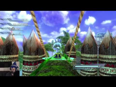 Sonic the Hedgehog (2006) playthrough pt18 - Doing It Again...with RAGE!