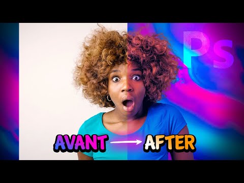 Comment faire une Double Exposition dans Adobe Photoshop 2020