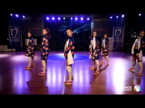 Eat The Beat/ BeatBusterz / HipHop Groups 2nd Place / Dance Masters 2017