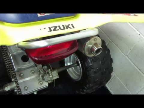 Right Passenger Front Brake Caliper 2008 Suzuki Quadsport Z400 LTZ400 2x4 1374 11
