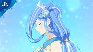  Ys VIII: Lacrimosa of DANA - Mystical Maiden Dana - PS4, PS Vit