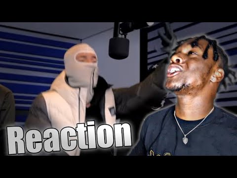 He's On Top 🇮🇷| 021Kid - Plugged In W/ Fumez The Engineer | Pressplay [Reaction]