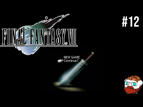 Finally Playing this Fantasy Game #12 - Cloud is Gone...