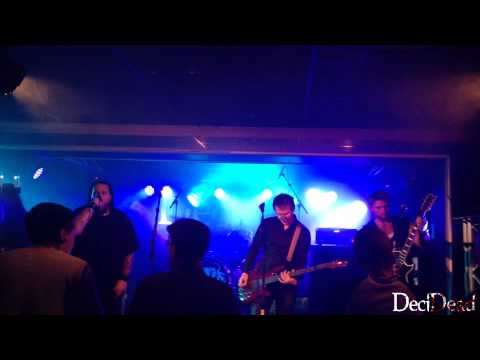 DeciDead - Waste of space (Club Dedication, Kalmar - 141213)