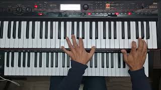 &quot; Navidad Sin Ti &quot; / LOS BUKIS / Teclado