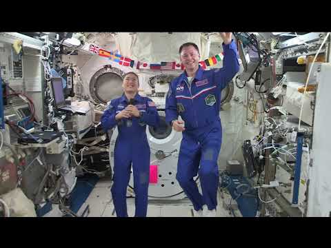 Expedition 60 Apollo11 Network Interviews - July 16, 2019