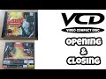Opening And Closing To Rambo First Blood 1982 1999 VCD Thai Copy Original Version