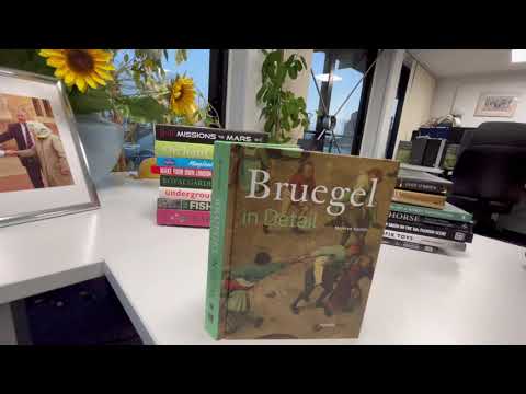 BRUEGHEL IN DETAIL by MANFRED SELLINK