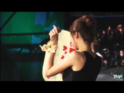 [Fancam] 100821 Yoona SNSD - Naengmyun@SM TOWN 2010 [Short]