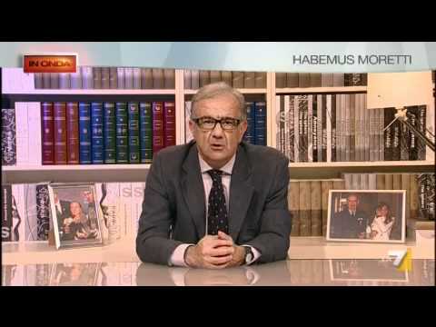 IN ONDA 30/04/2011 - Habemus Moretti