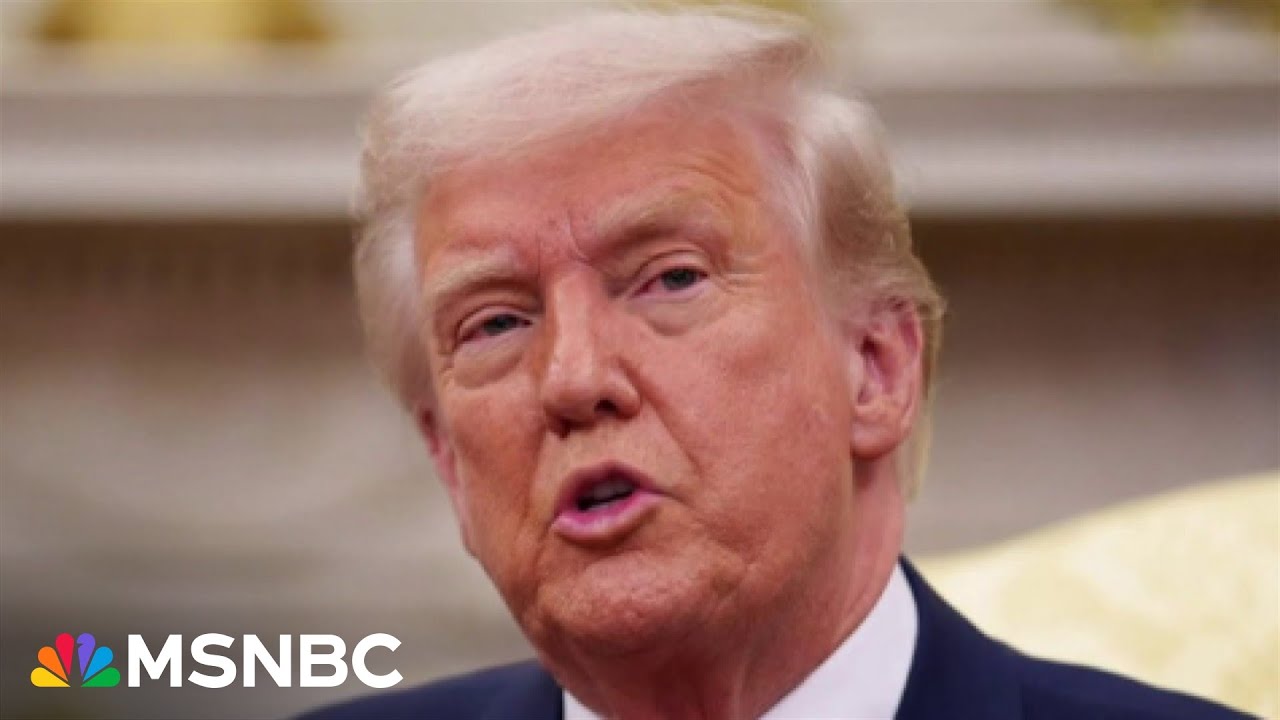 ‘Disheartening’: Law firm targeted by Trump slammed for making a deal, 'instead of making a stand'