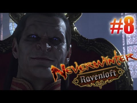 Im Mantelturm mit Roman! | Neverwinter Ravenloft mit Maxim | 8