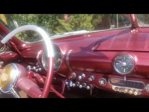 1949 Ford Custom Convertible