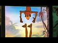 MOWGLI MEETS KING LOUIE