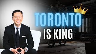 Alan Law: Don't Bet Against Toronto