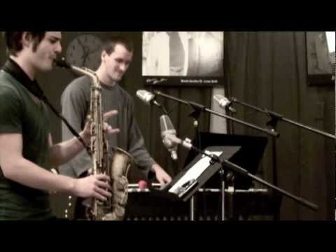 Ben Van Gelder - REL [Live on WBGO]