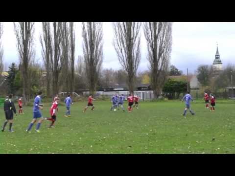 FC Eintracht Holzhausen vs FSV Großpösna 1990  1:7