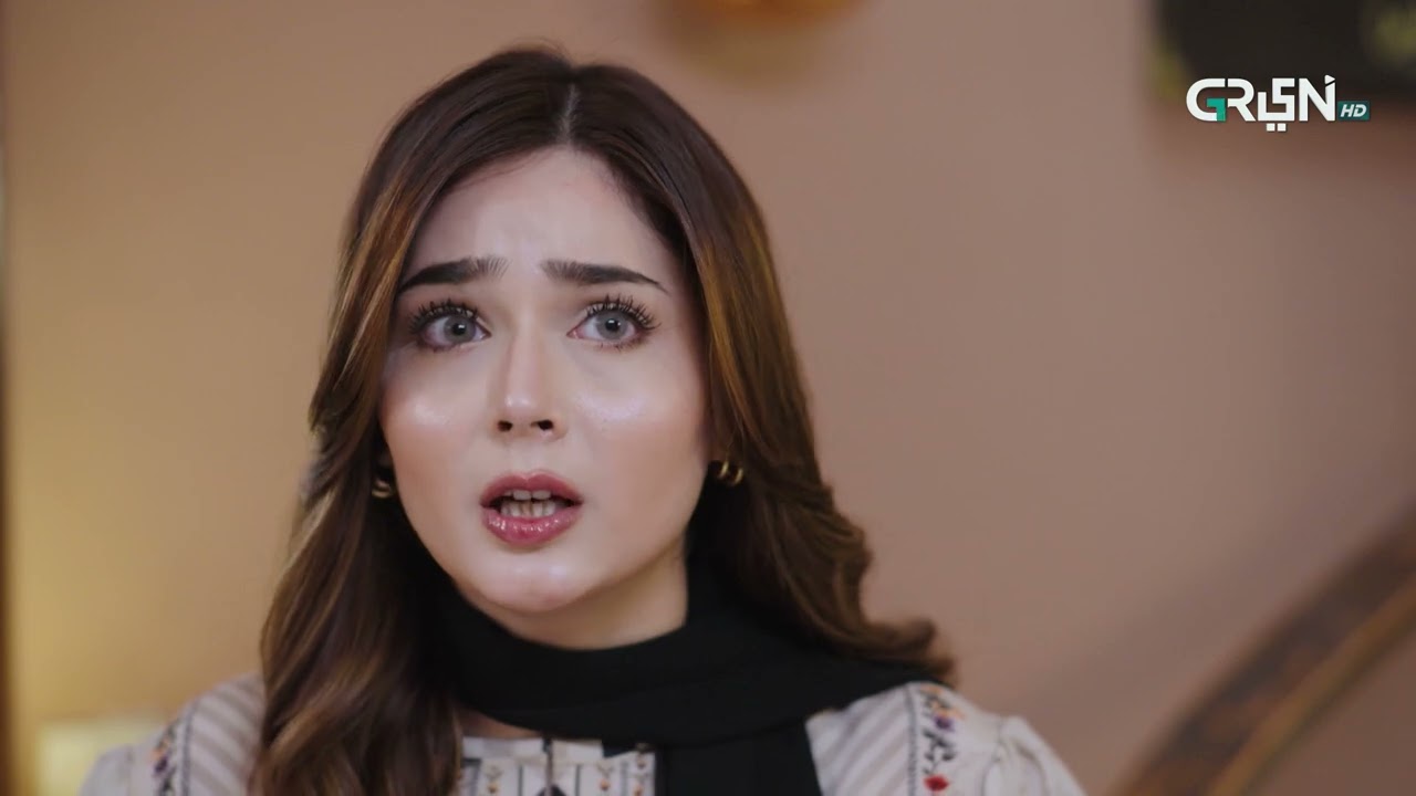 Sultan Se Badla Le Kar Rahungi | Humnava | Sumaiya Bukhsh - Hunain Shahid | Green TV