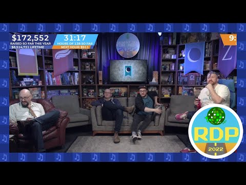 DB2022 - RDP Troll: Opus no. 1 - Tim Carleton & Darrick Deel