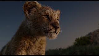 The Lion King Telugu Official Trailer