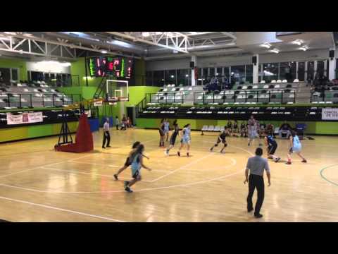 11ª jornada LG Cadete 2015-2016 Celta vs Estudiantes de Lugo