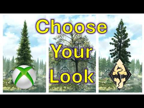 Top 10 Skyrim Tree Mods on Xbox Series X|S – FPS Tested & Visuals Compared