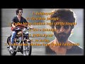 Kabir Singh movie full album song kabi