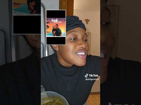 iye my baby. viral video