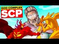 Most God Like SCPs That You Pray To Never Meet Compilation