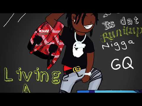 GQ - Living A Lie