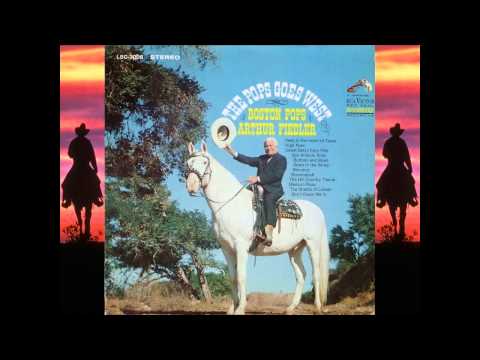 Buttons And Bows - Boston Pops - Fiedler