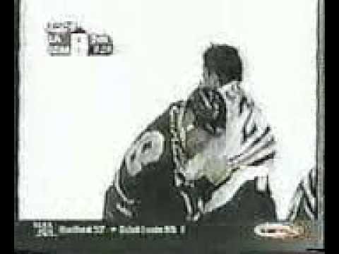 Jere Karalahti vs. Steve Staios