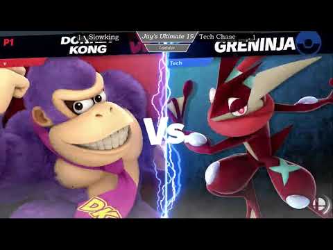 Jay's Ultimate 19 [Ladder] - Slowking vs TechChase