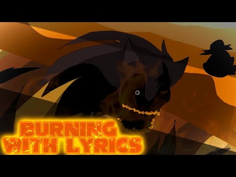 Burning (Burning ChimMix) With Lyrics - Ft:@Rori_  Sonic.exe v3/2.5/EXEPANSION (Halloween Special)