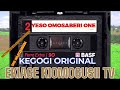 Kegogi Original Yeso Omosaberi One