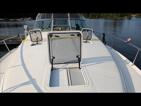 SkyScreen Hatch Shades by Oceanair - Sea Ray Sundancer