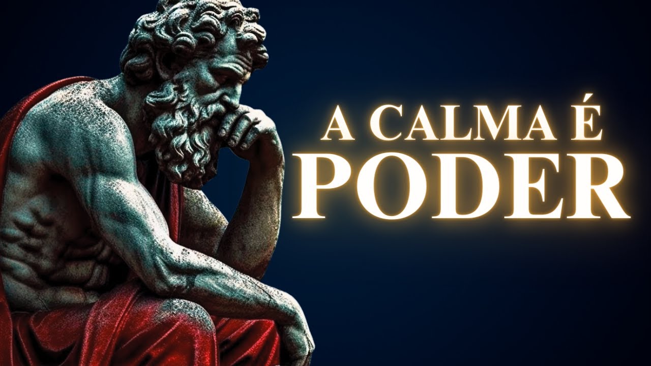 10 princípios ESTOICOS para desenvolver TEMPERANÇA  | ESTOICISMO