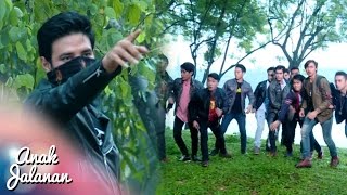 Download lagu Anak Aj Menemukan Ghost Rider Yang Kalahkan Boy [Anak Jalanan] [19 Nov 2016] mp3