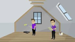 Preview of Roberts Roofing Intro.