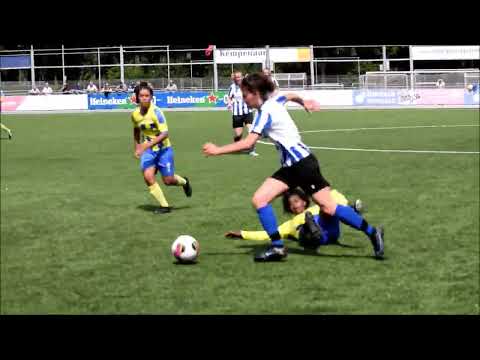 Berkel VR1 - IJFC VR1 2-1 (Finale Play offs Hoofdklasse)
