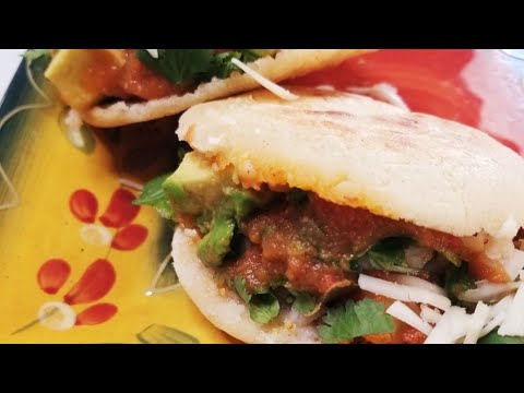 UNIQUE METHOD! GORDITAS WITH CHORIZO AND POTATOES A LA MEXICANA!❤