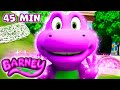Magical Fun With Barney Barney 45 Minutes Kids Cartoon