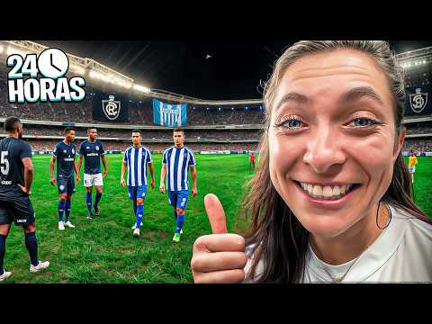 EU FUI DE SP A BELÉM PRA VER REMO X AVAÍ EM 24 HORAS!